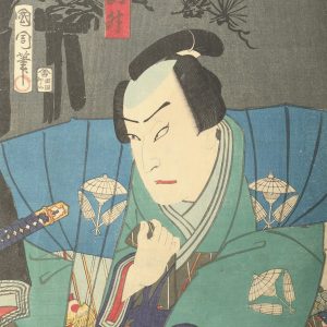 estampa original japonesa