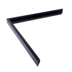 aluminio negro mate - Imagen 1