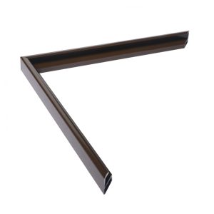 aluminio color marron - Imagen 1