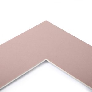 passepartout rosa