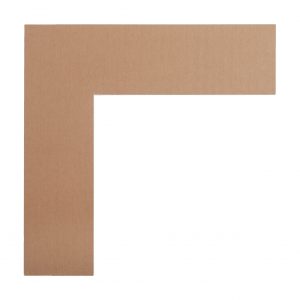 passepartout color papel estraza - Imagen 2
