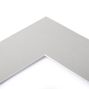 passepartout  gris perla