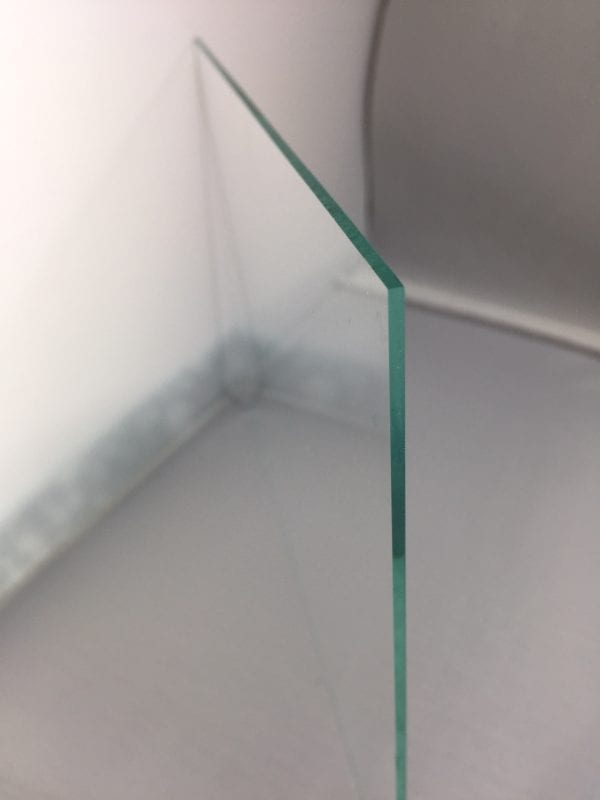 dar a entender Insatisfactorio familia real cristal transparente 3mm | Vallano
