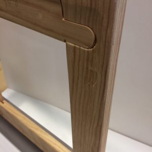 bastidores de madera a medida