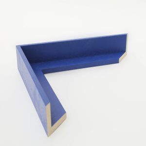 marco L AZUL 50X50 - Imagen 1