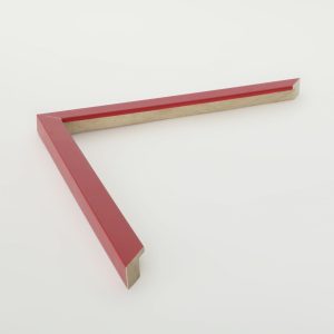 MADERA COLOR ROJO 15X15