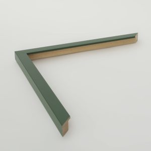 marco verde medio 15x15