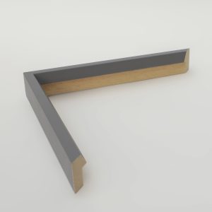 marco chaflan gris marengo 30x15