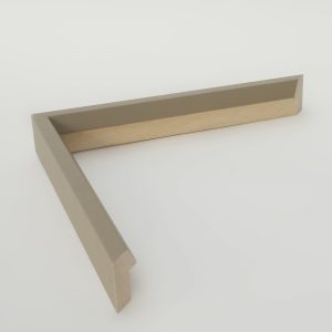 marco chaflan vison 30x15