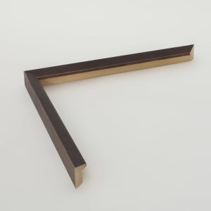 marco chafán 15x15 marron rustico