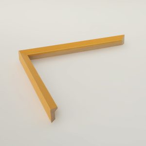 marco chaflan 15x15 amarillo rustico