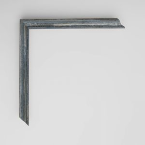 madera rustica ondulada azul 4x2 - Imagen 2