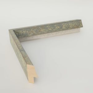 madera verde reflejos 4x1,5 rebajo alto - Imagen 1