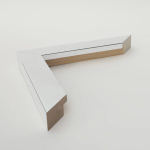 marco madera espejo 4x3 - Imagen 1