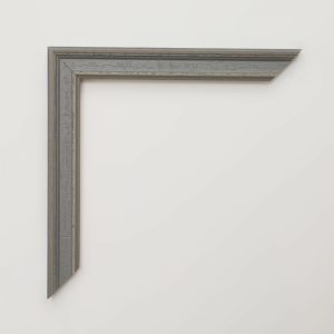 marco gris picado2x2,5 bandeja - Imagen 2