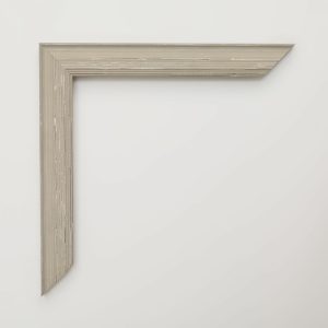 marco gris rustico 15x40 ondulado - Imagen 2