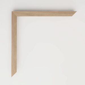 marco madera tilo 5x2 natural - Imagen 2