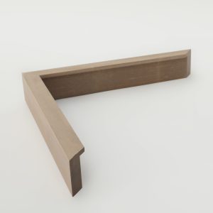 marco madera tilo 5x2 natural - Imagen 1