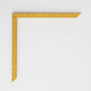 MARCO MADERA AMARILLA RUSTICA 15X15 - Imagen 2