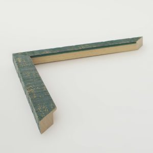 madera verde rustica 15x25 - Imagen 1