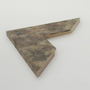 marco madera marmol 15x80 - Imagen 1