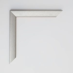 MARCO MADERA PLATA SEDA 15X25 INCLINADA - Imagen 2