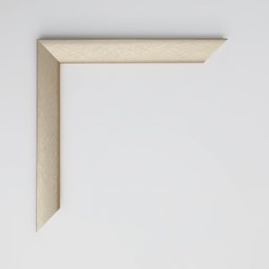 marco madera seda oro 15x25 inclinado - Imagen 2