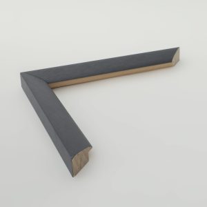 marco madera efecto seda platino 15x25 inclinada - Imagen 1