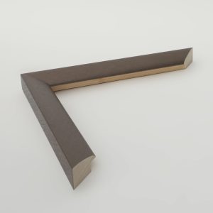 marco madera efecto seda bronce 15x25 inclinada - Imagen 1