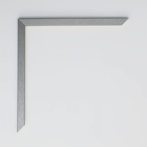 marco madera efecto seda platino 15x15 - Imagen 2