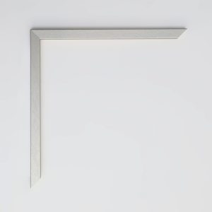 marco madera efecto seda champan15x15 - Imagen 2