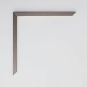 marco madera efecto seda bronce 15x15 - Imagen 2