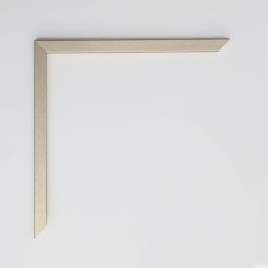 marco madera efecto seda oro15x15 - Imagen 2