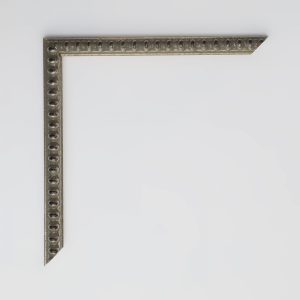 MARCO MADERA BOLAS PLATA 15X15 - Imagen 2