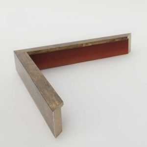 MARCO MADERA 15X40 ORO VIEJO - Imagen 1