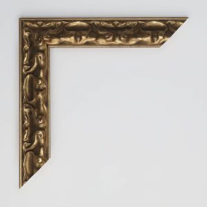 marco oro viejo  barroco15x40 - Imagen 2