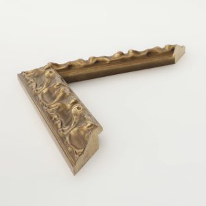 marco oro viejo  barroco15x40 - Imagen 1