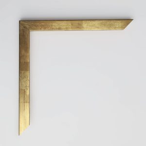 marco oro viejo pelicula 20x20 - Imagen 2