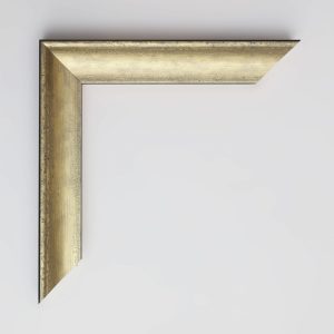 marco oro picado bandeja 20x40 espalda negra - Imagen 2