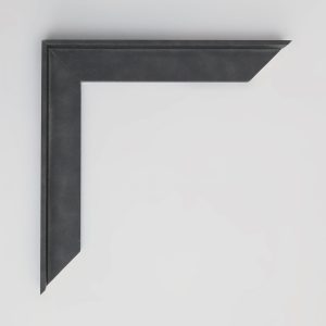 MARCO EN L OXIDO OSCURO 38X35 - Imagen 2