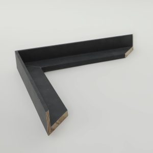 MARCO EN L OXIDO OSCURO 38X35 - Imagen 1