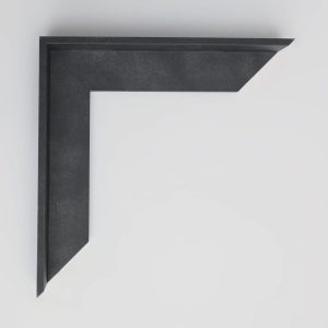 marco caja oxido oscuro 45x40 - Imagen 2