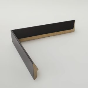 marco platino forma uno 45x15 - Imagen 1