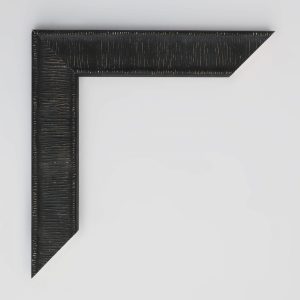 marco rayas negro rozado 15x40 - Imagen 2