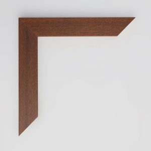 MARCO MADERA SAPELY 15X40 - Imagen 2