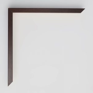 marco madera arquitecto 30x15 caoba - Imagen 2