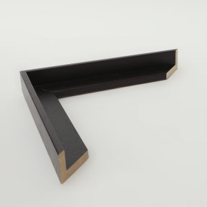 marco CAJA L WENGUE 38X34 - Imagen 1