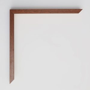 MARCO MADERA SAPELY ARQUITECTO 30X15 - Imagen 2