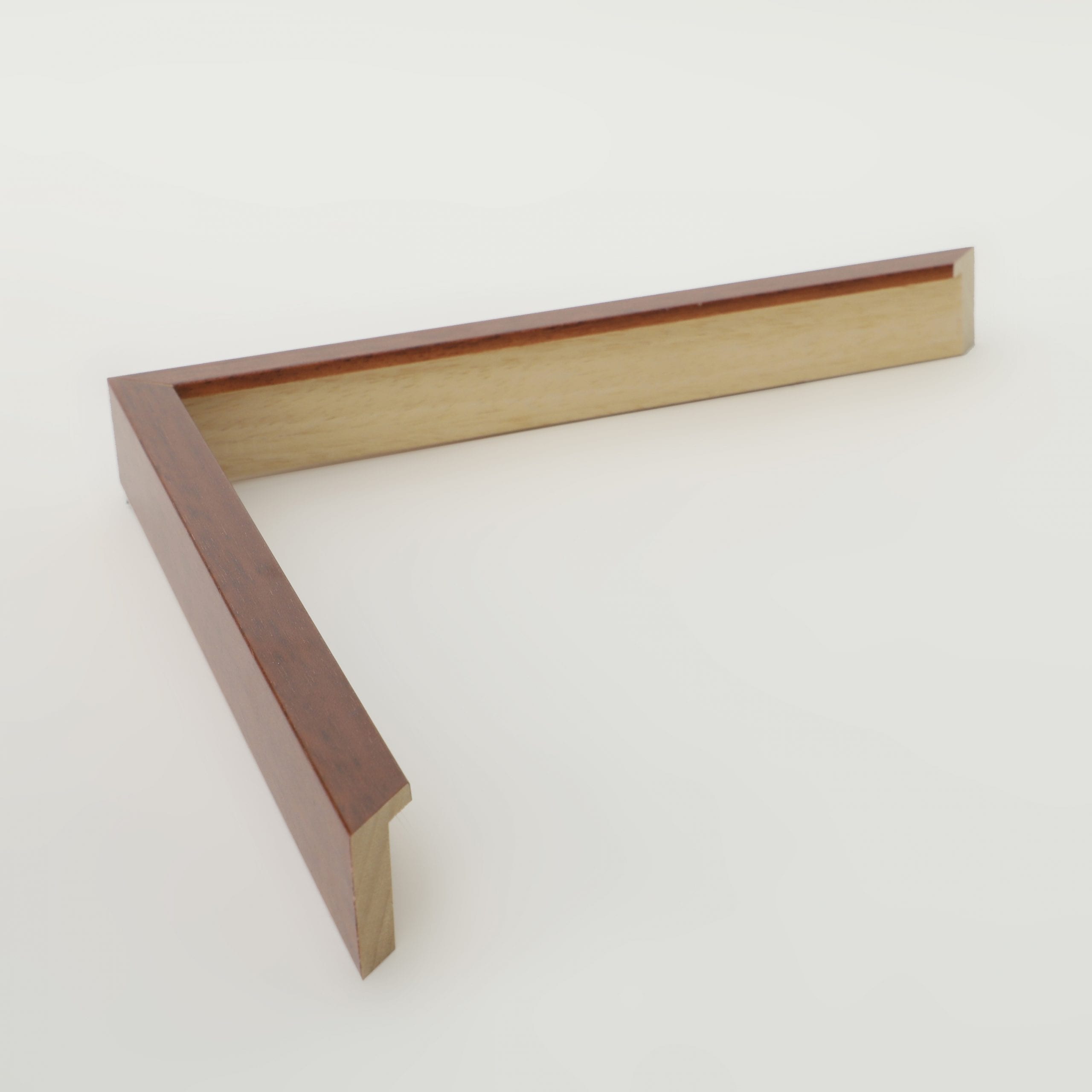 MARCO MADERA SAPELY ARQUITECTO 30X15 | Vallano