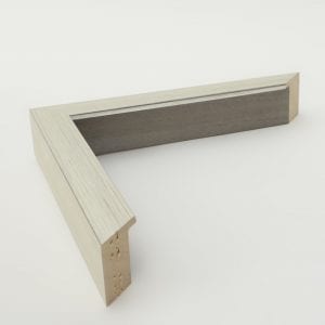 marco plata 50x30 - Imagen 1